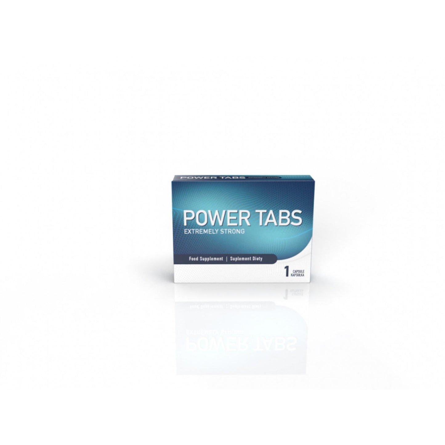 1-Power Tabs - 1 kapsułka-1