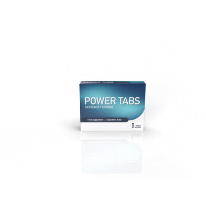 1-Power Tabs - 1 kapsułka-1