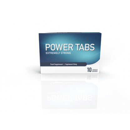 1-Power Tabs - 10 kapsułek-1