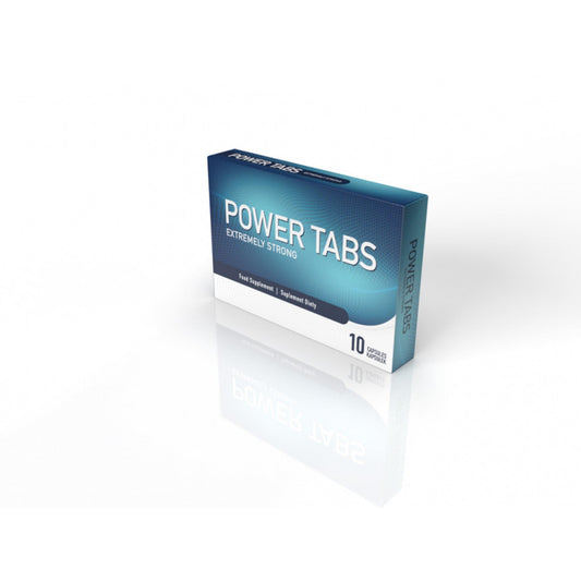 2-Power Tabs - 10 kapsułek-2