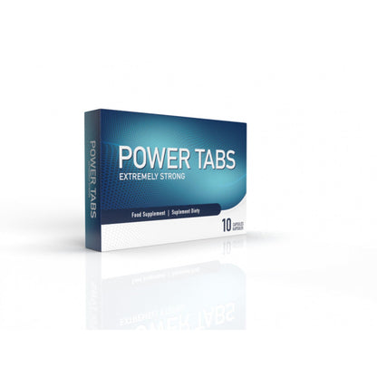 5-Power Tabs - 10 kapsułek-5