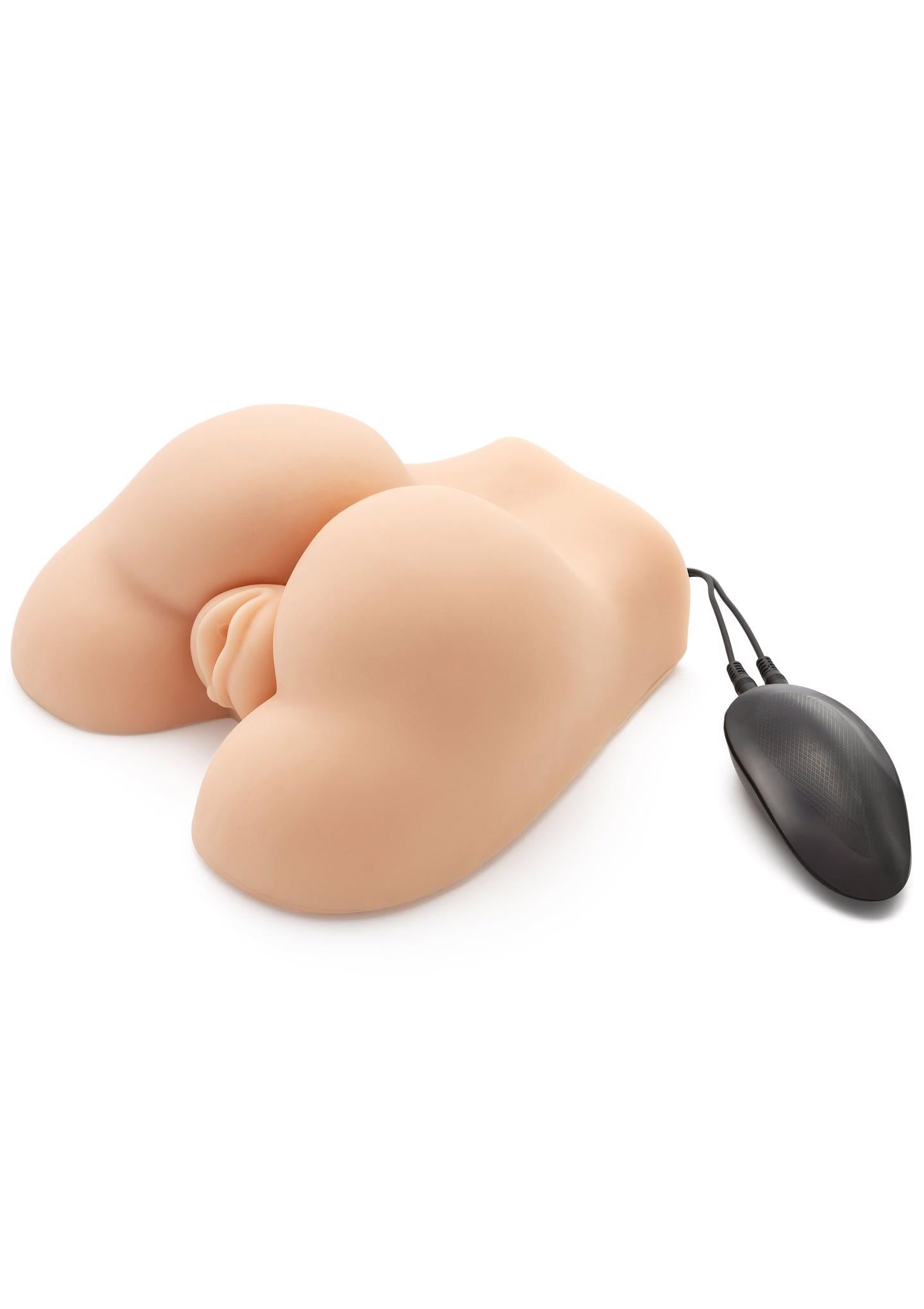 1-Masturbator-Fat Ass Fucker Vibr.-1