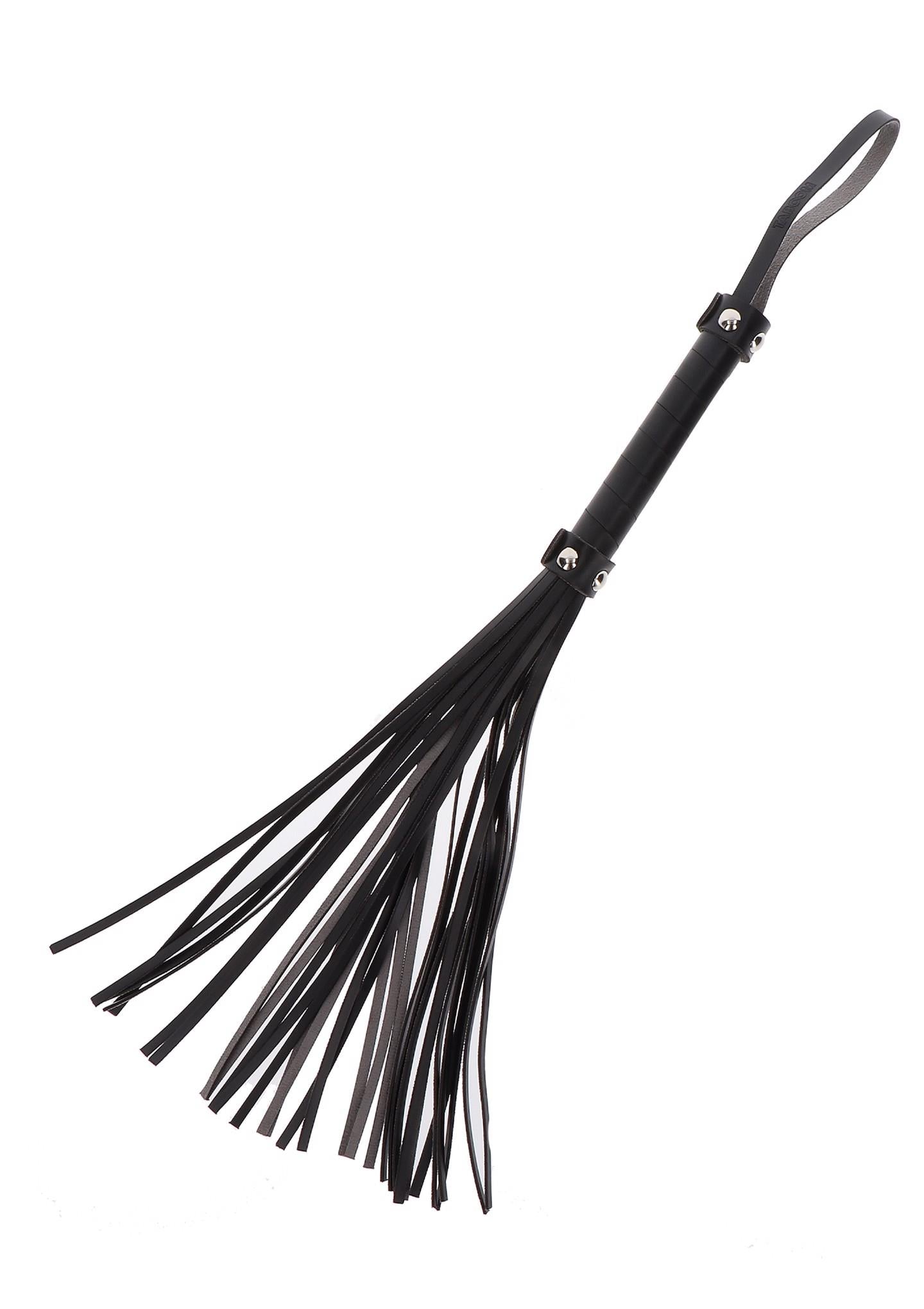 3-Large Whip Black-3