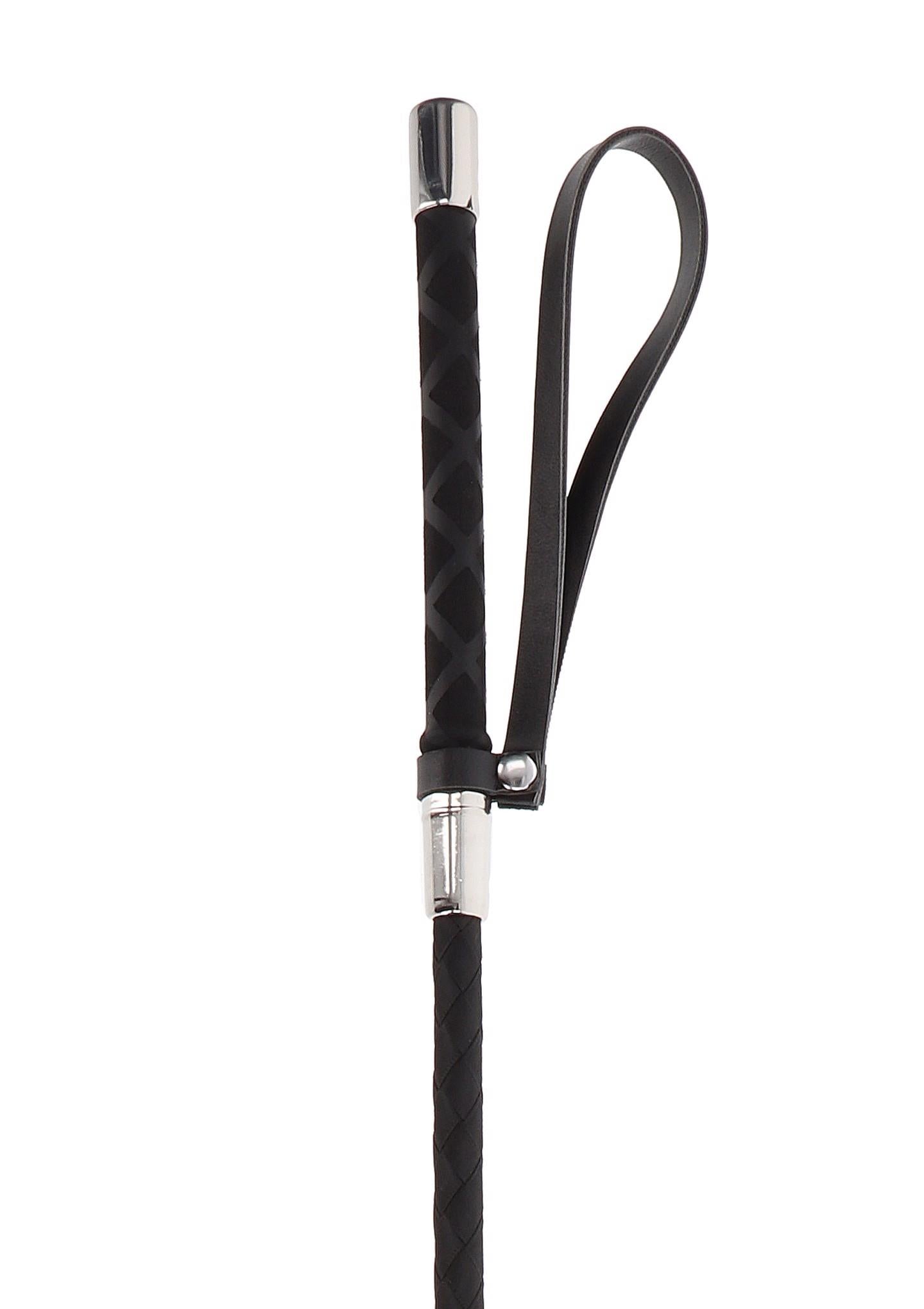 2-Riding Crop Black-2