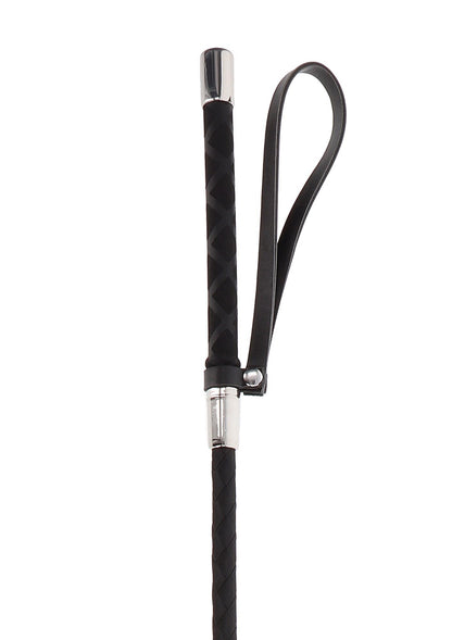 2-Riding Crop Black-2