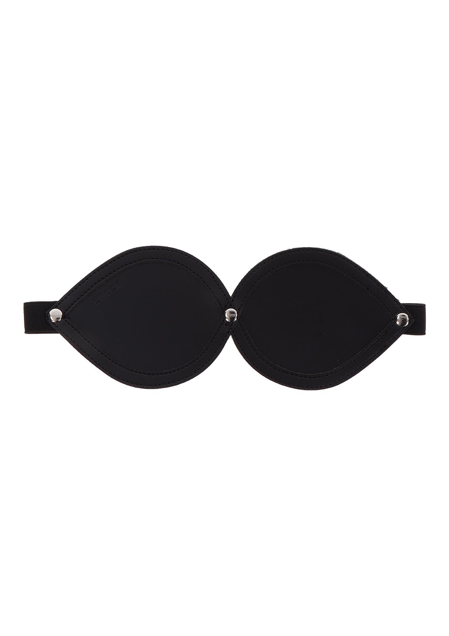 3-Infinity Blindfold Black-3