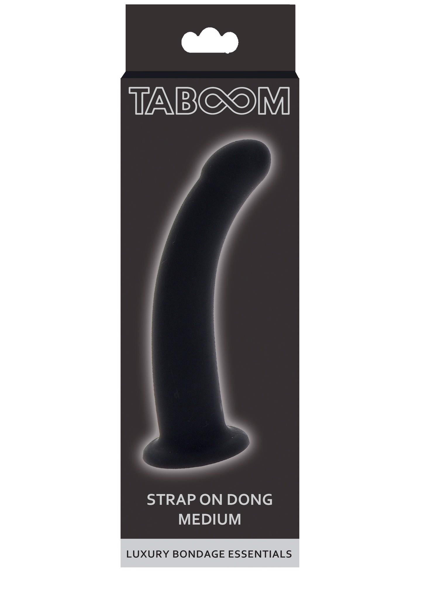 2-Strap-On Dong Medium-2