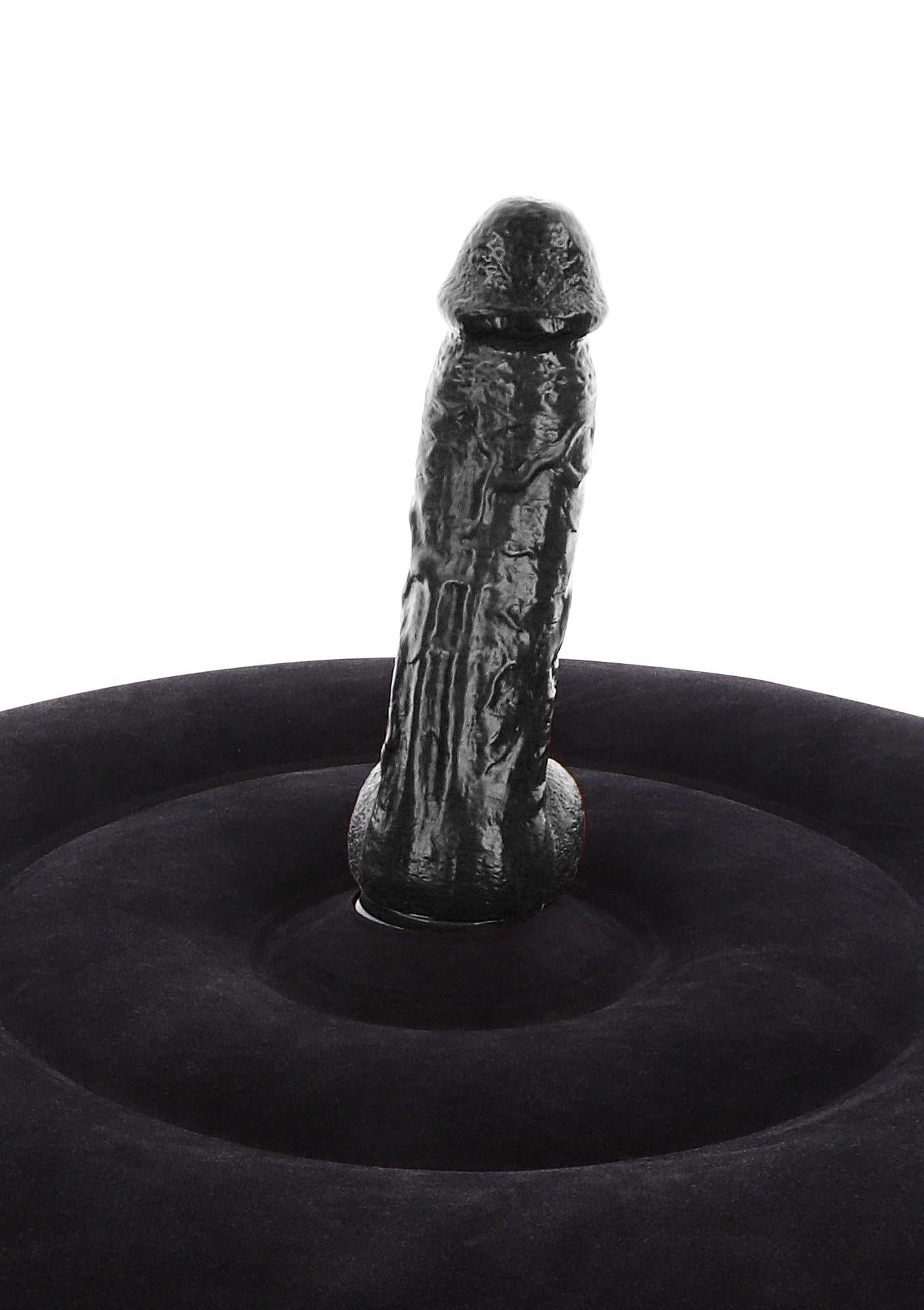 4-Inflatable Fuck Seat w. Remote Black-4