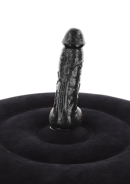 4-Inflatable Fuck Seat w. Remote Black-4