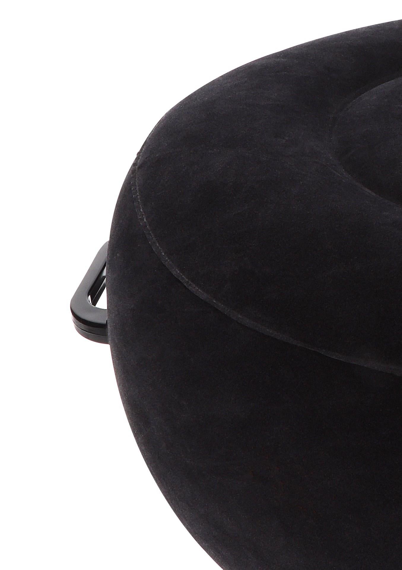 5-Inflatable Fuck Seat w. Remote Black-5