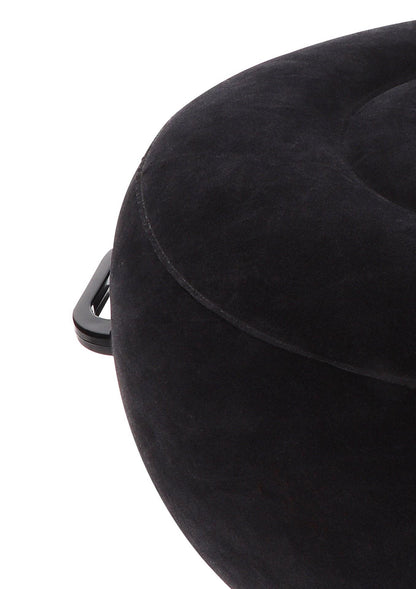 5-Inflatable Fuck Seat w. Remote Black-5