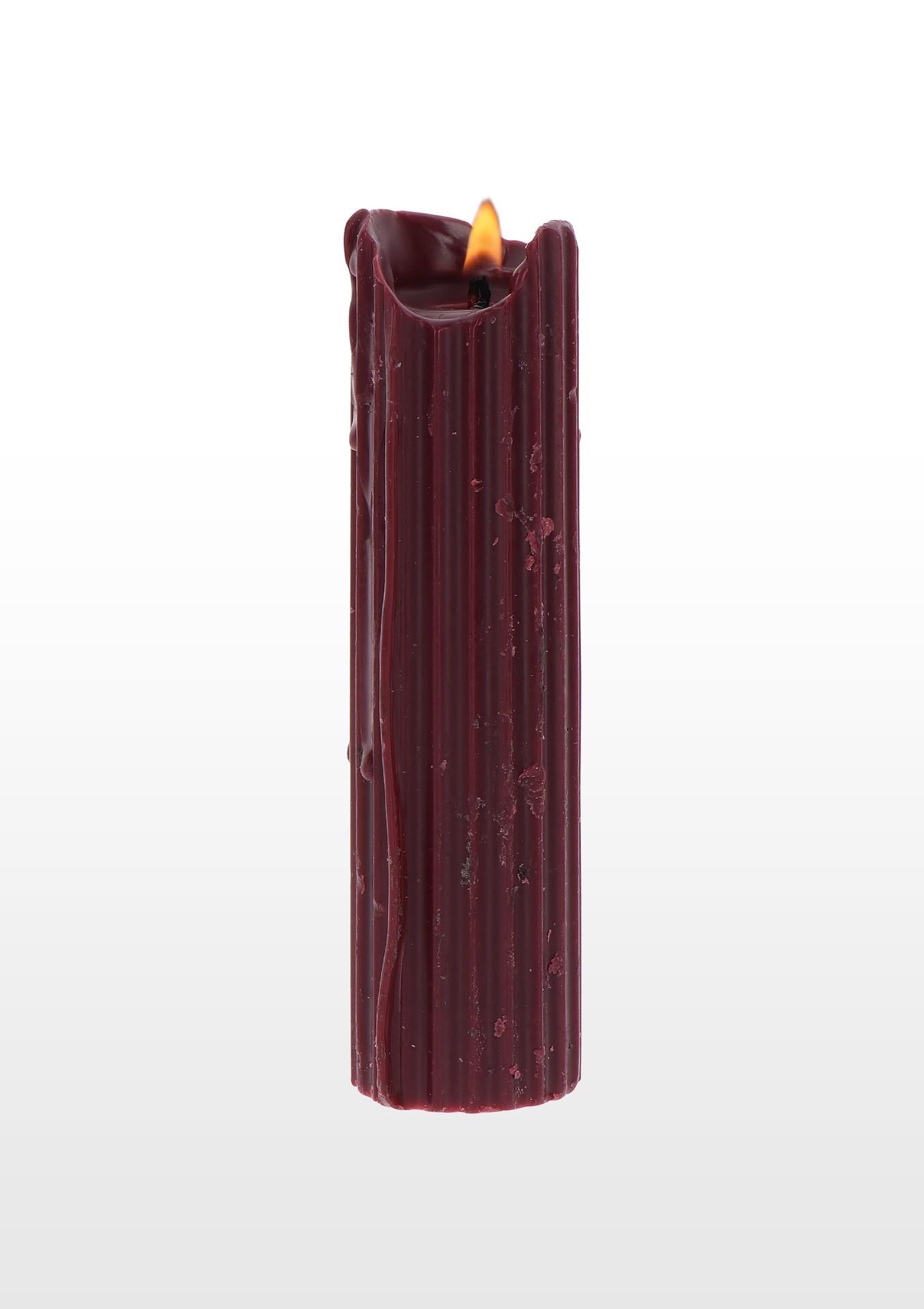 4-BDSM Drip Candle 2pcs Black-4