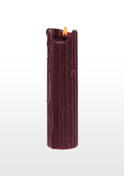 4-BDSM Drip Candle 2pcs Black-4