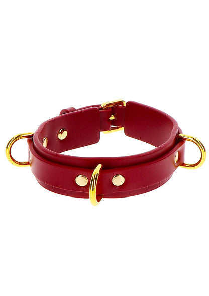 1-D-Ring Collar Deluxe-1