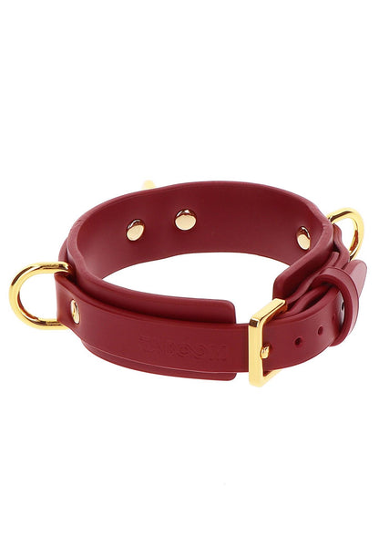 4-D-Ring Collar Deluxe-4