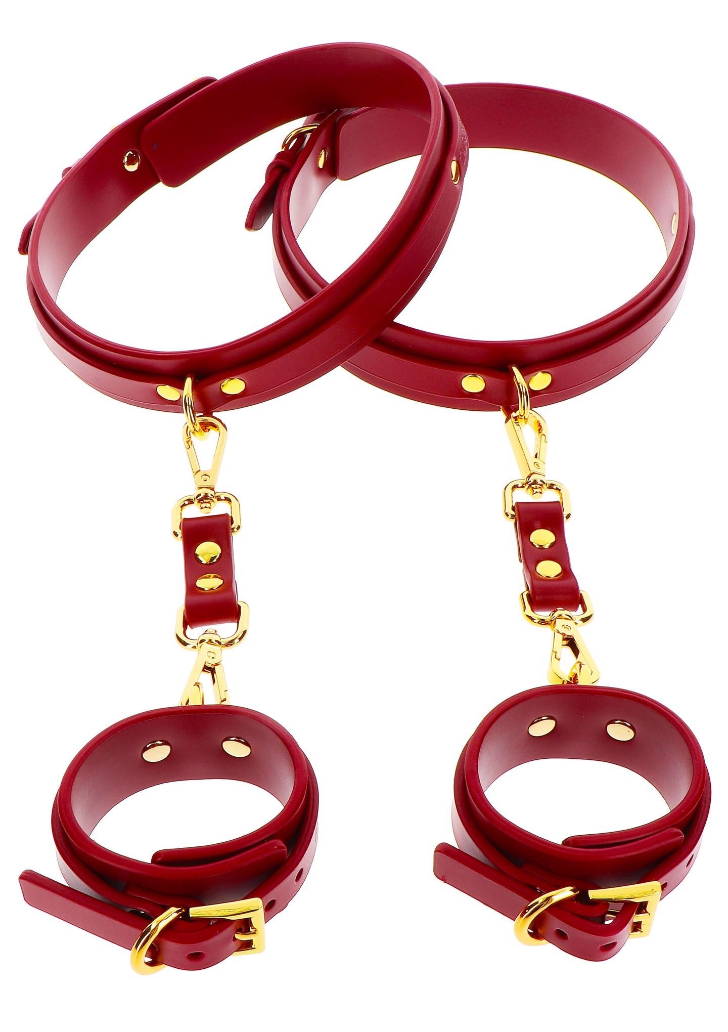 1-Wrist To Thigh Cuff Set-1