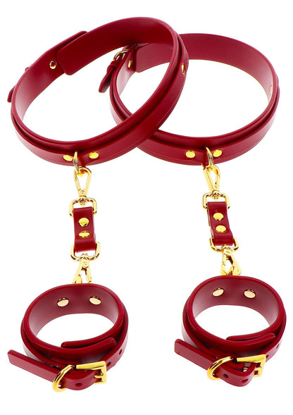 1-Wrist To Thigh Cuff Set-1