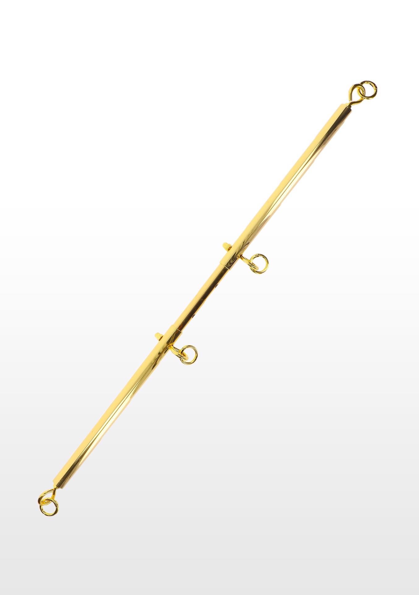 3-Spreader Bar with Ankle Cuffs Red-3