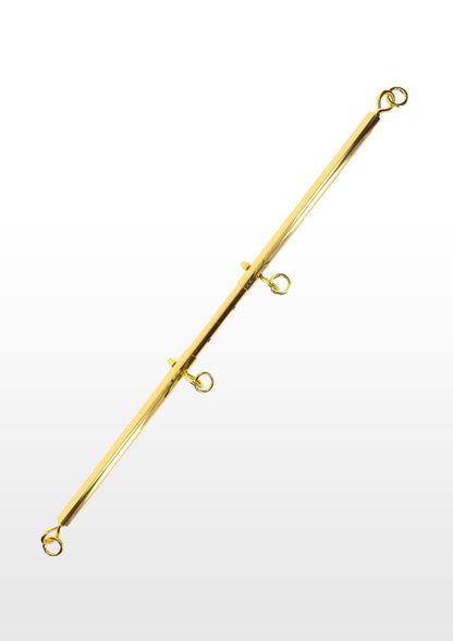 3-Spreader Bar with Ankle Cuffs Red-3