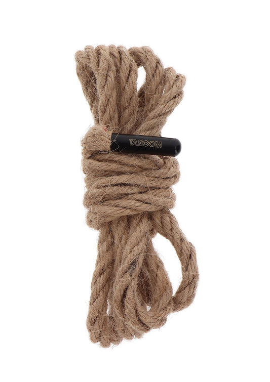 1-Lina do krępowania wiązania shibari sex 1,5m 7 mm-1