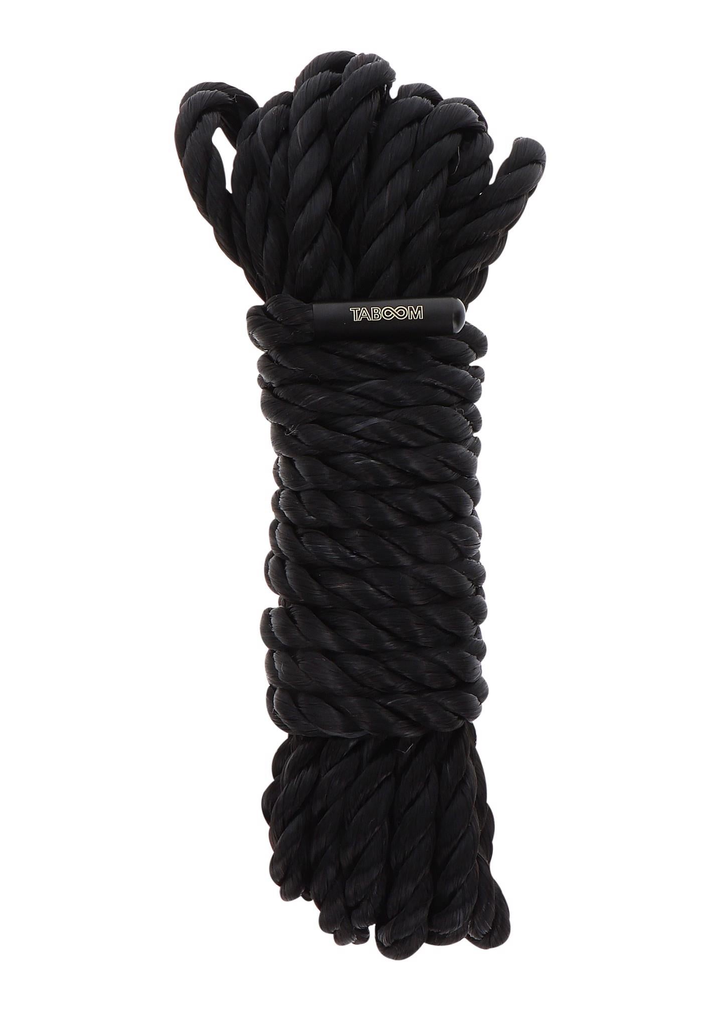 1-Sznur Lina BDSM Bondage Rope 5 meter 7 mm-1