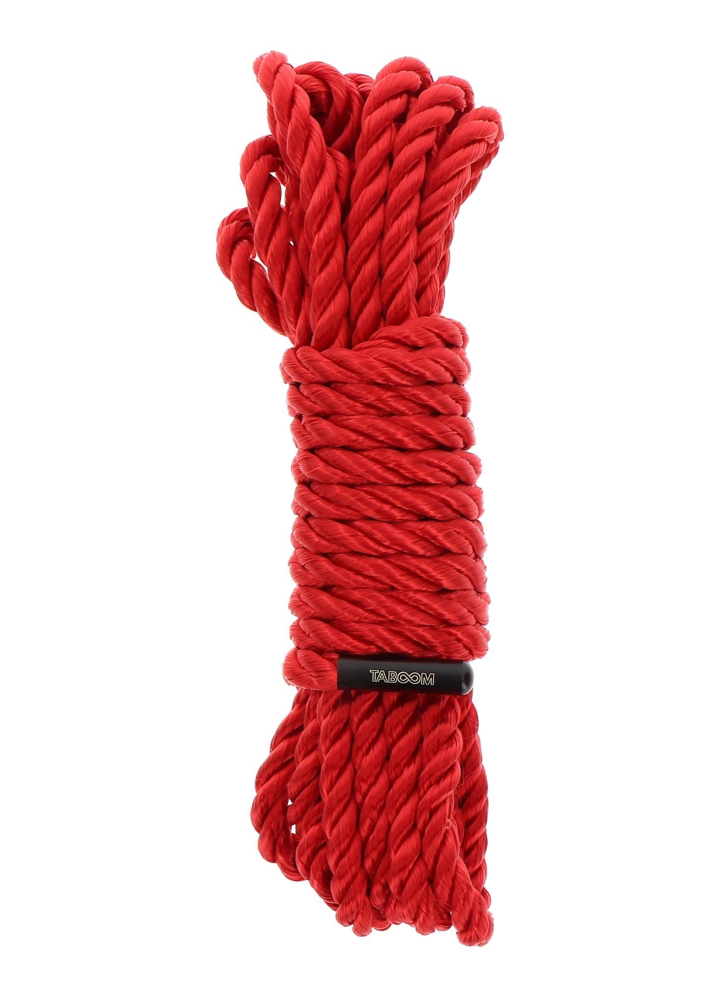 1-Lina Sznur BDSM Bondage Rope 5 meter 7 mm-1