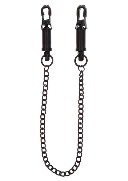 1-Heavy Duty Adjustable Clamps Black-1