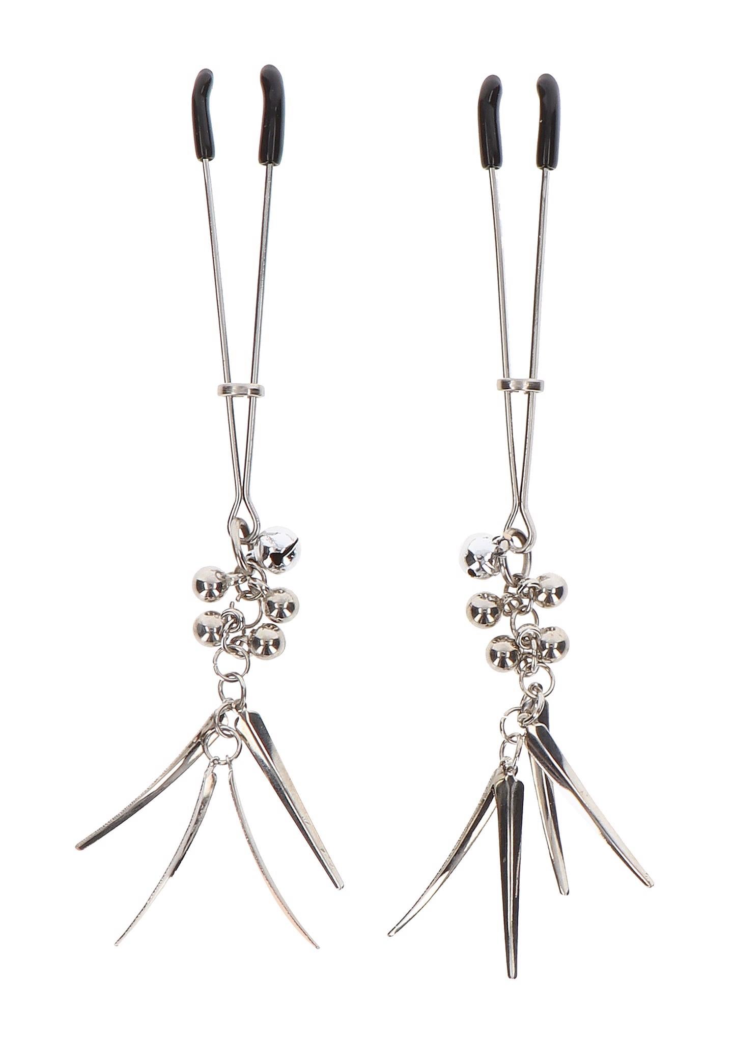 1-Jewel Tweezer Silver-1