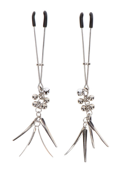 1-Jewel Tweezer Silver-1