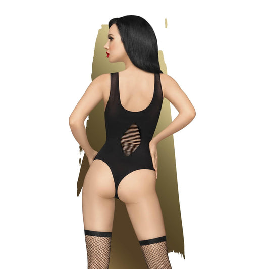 2-Bielizna-Hotter than hell XL black-2