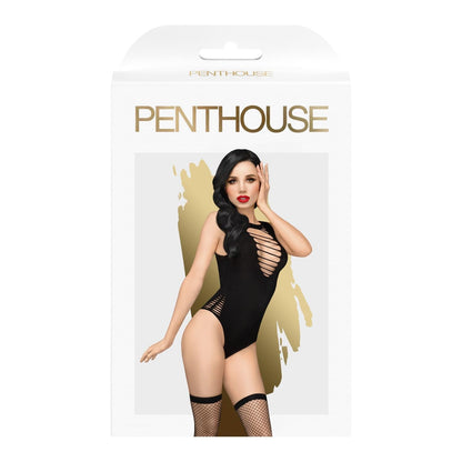3-Bielizna-Hotter than hell XL black-3