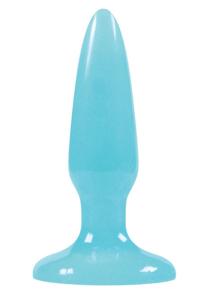 1-Plug-FIREFLY PLEASURE PLUG MINI BLUE-1