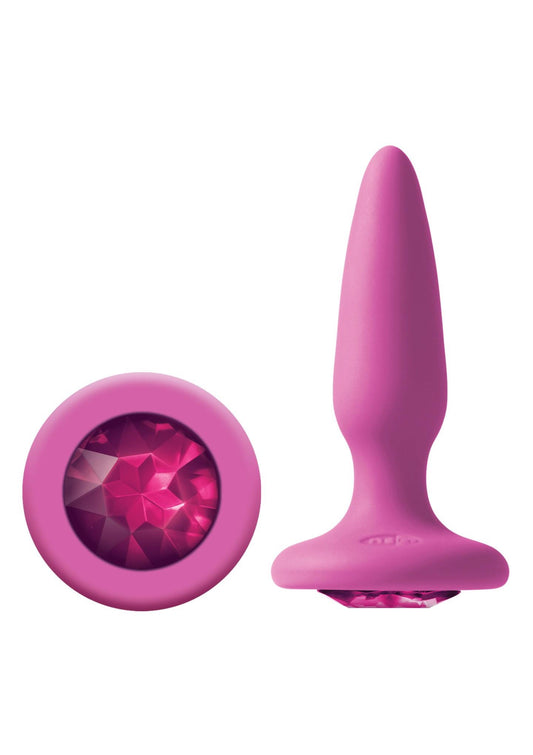 2-Plug-GLAMS MINI PINK GEM-2