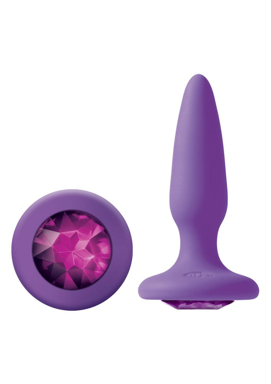 2-Plug-GLAMS MINI PURPLE GEM-2