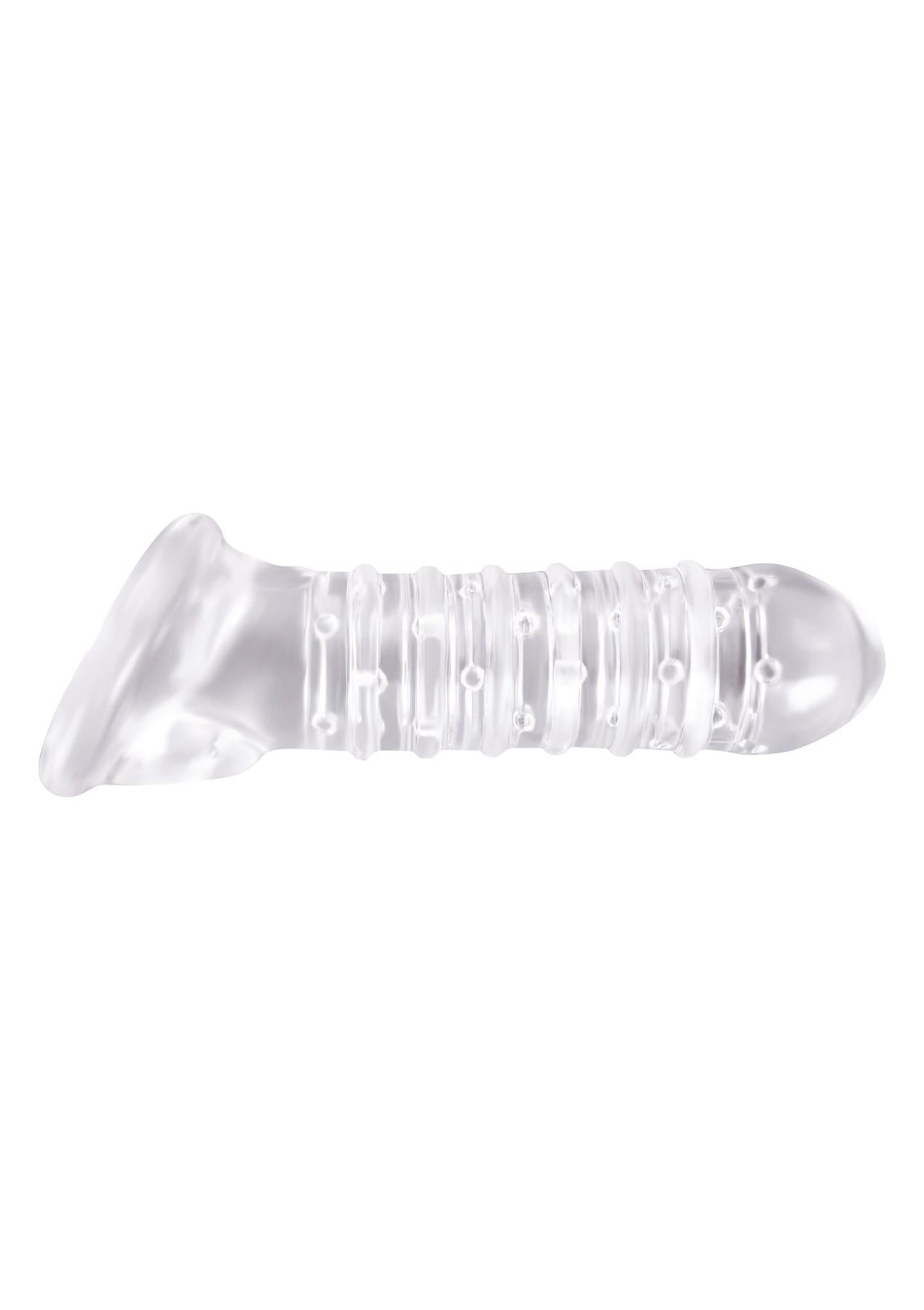 2-Stymulator-ribbed extension clear-2