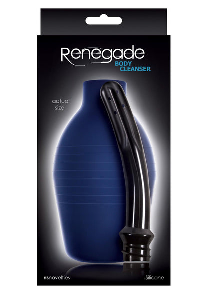 4-Anal/hig-RENEGADE BODY CLEANSER BLUE-4