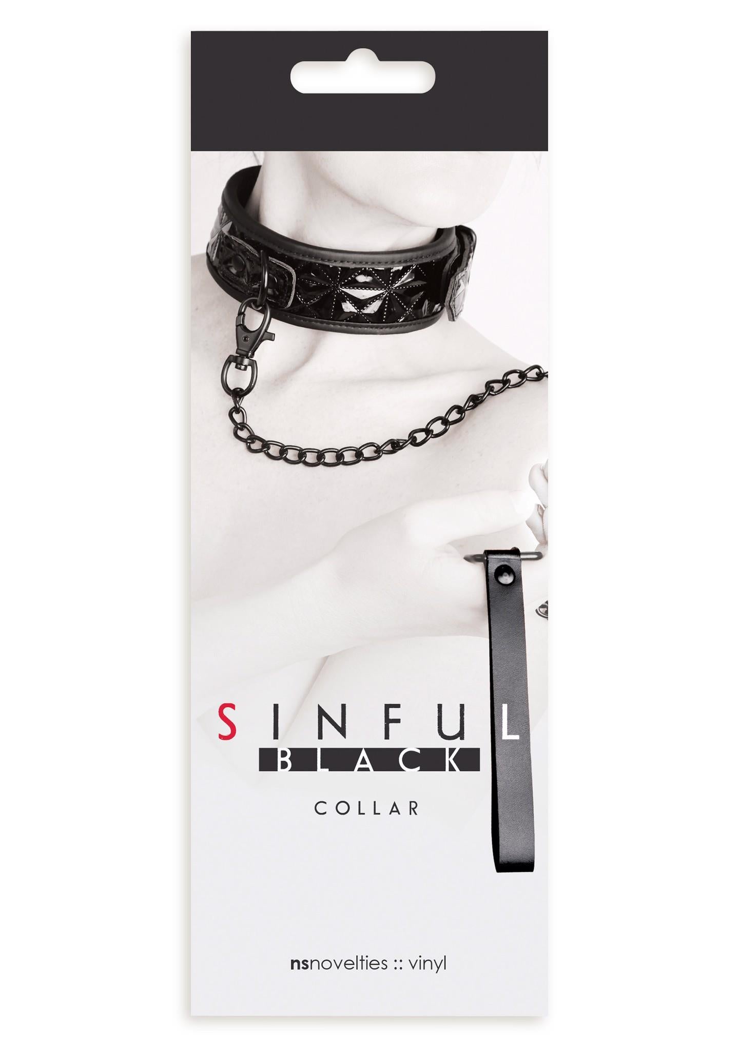 4-Wiązania-SINFUL COLLAR BLACK-4