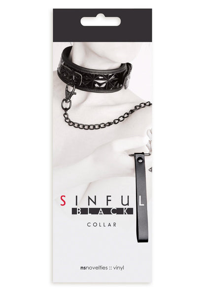 4-Wiązania-SINFUL COLLAR BLACK-4