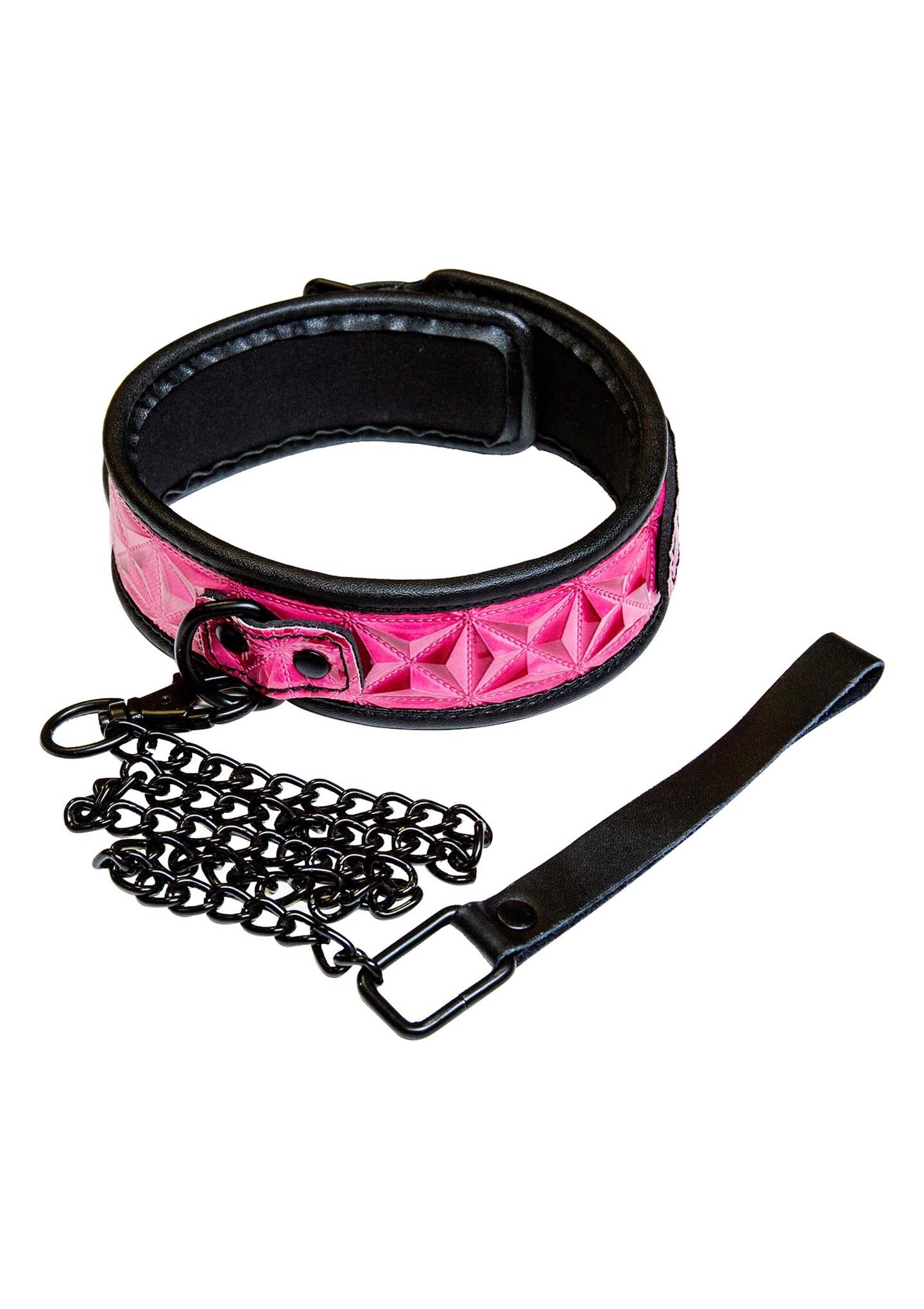 2-Wiązania-SINFUL COLLAR PINK-2