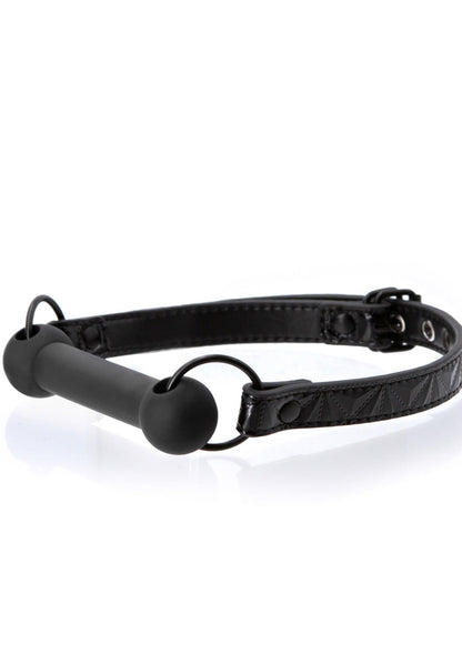 1-Sinful Bar Gag Black-1