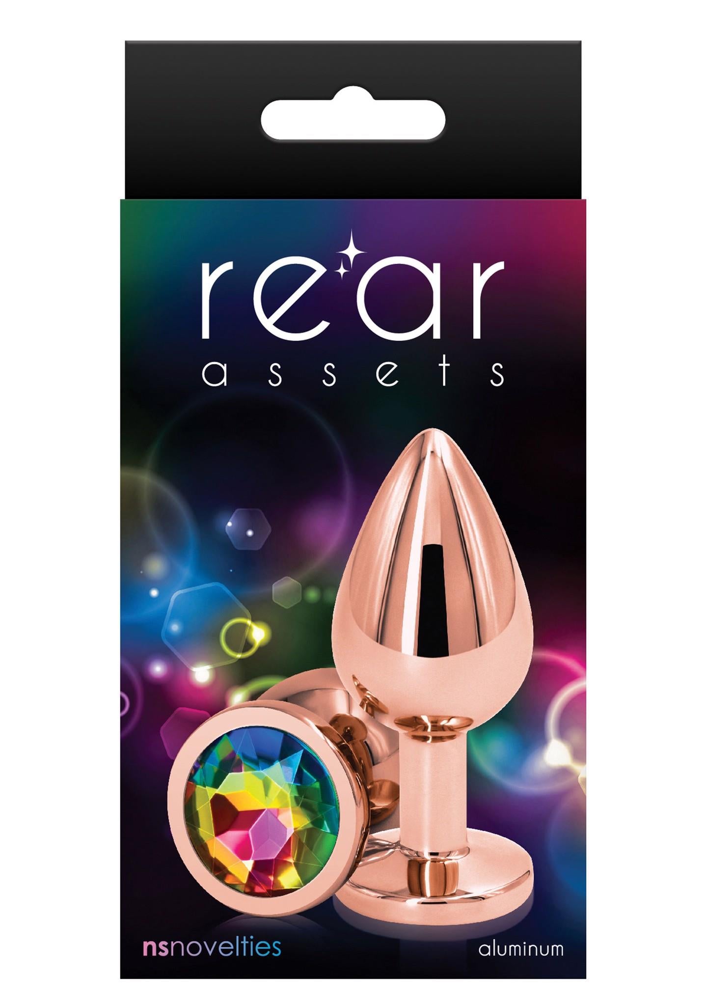 2-Rear Assets Rose Gold M Multicolor-2