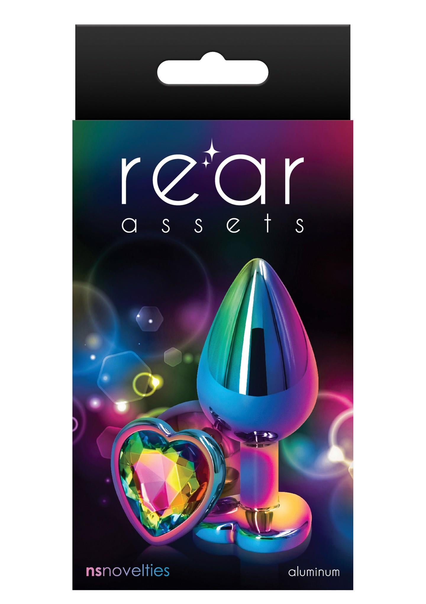 2-Rear Assets Mulitcolor Heart M Multicolor-2