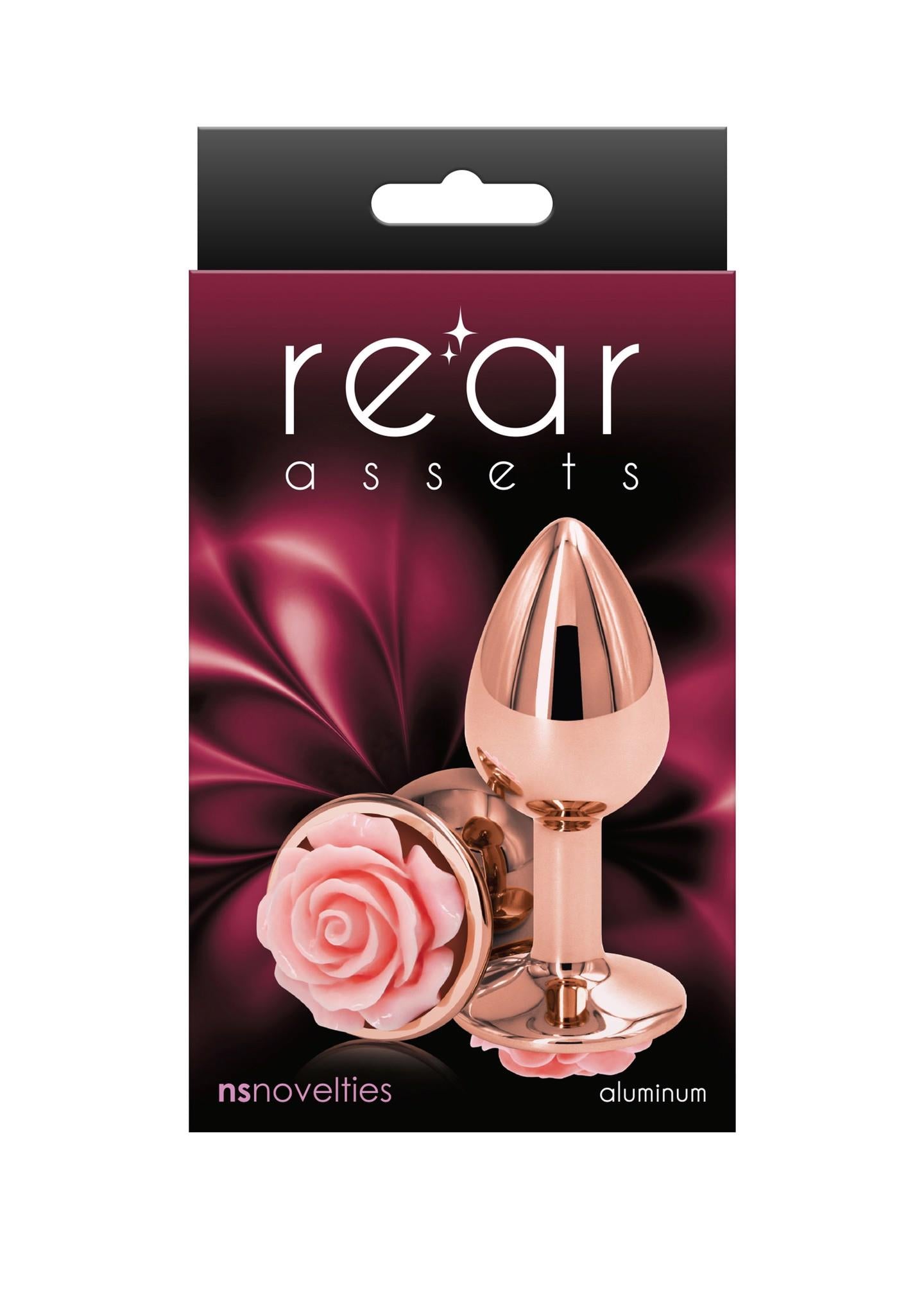 2-Rose Buttplug Small-2