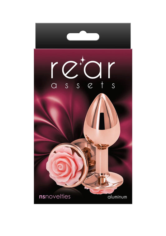 2-Rose Buttplug Small-2
