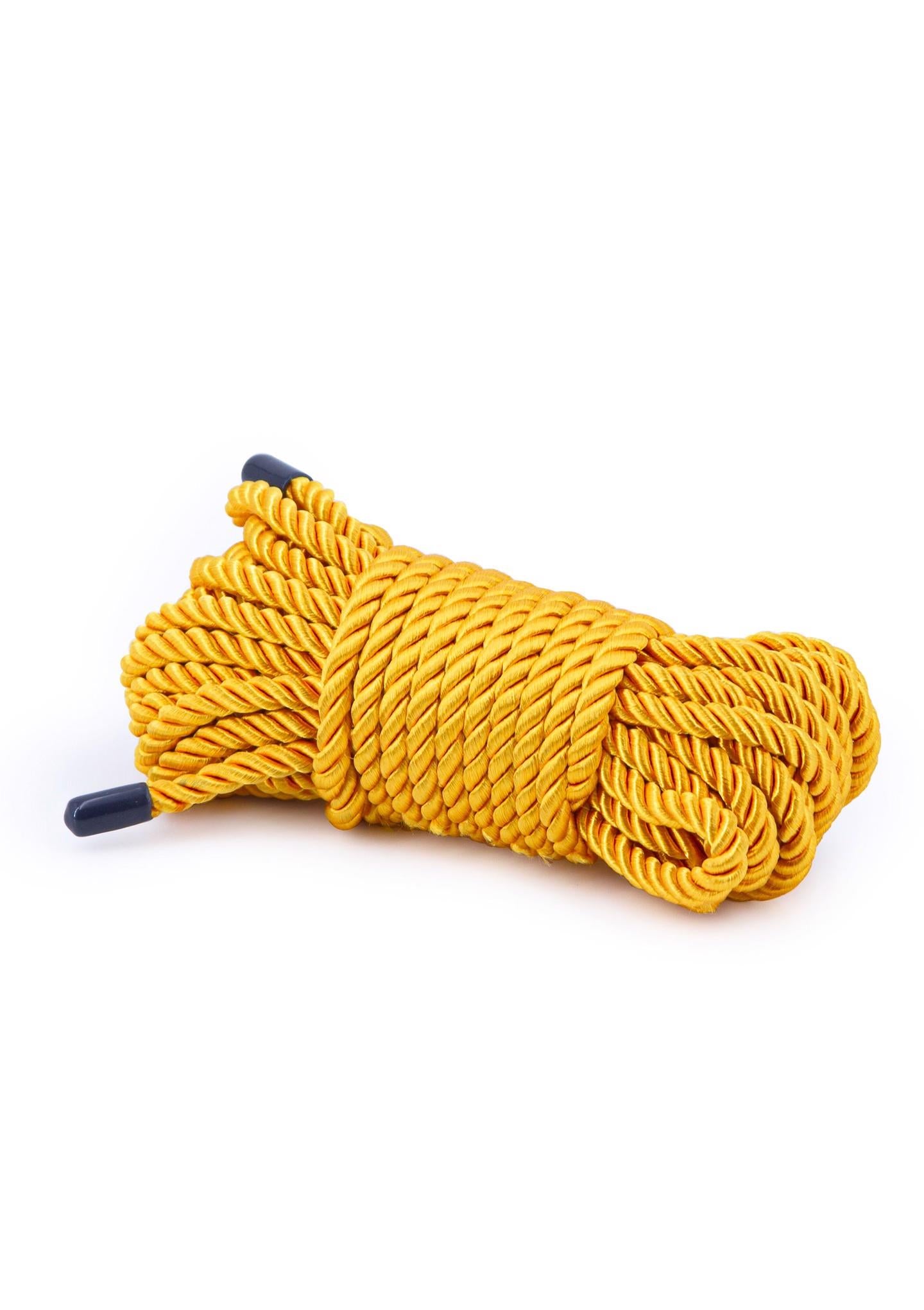 1-Bondage Couture Rope 7.5 Meter Gold-1