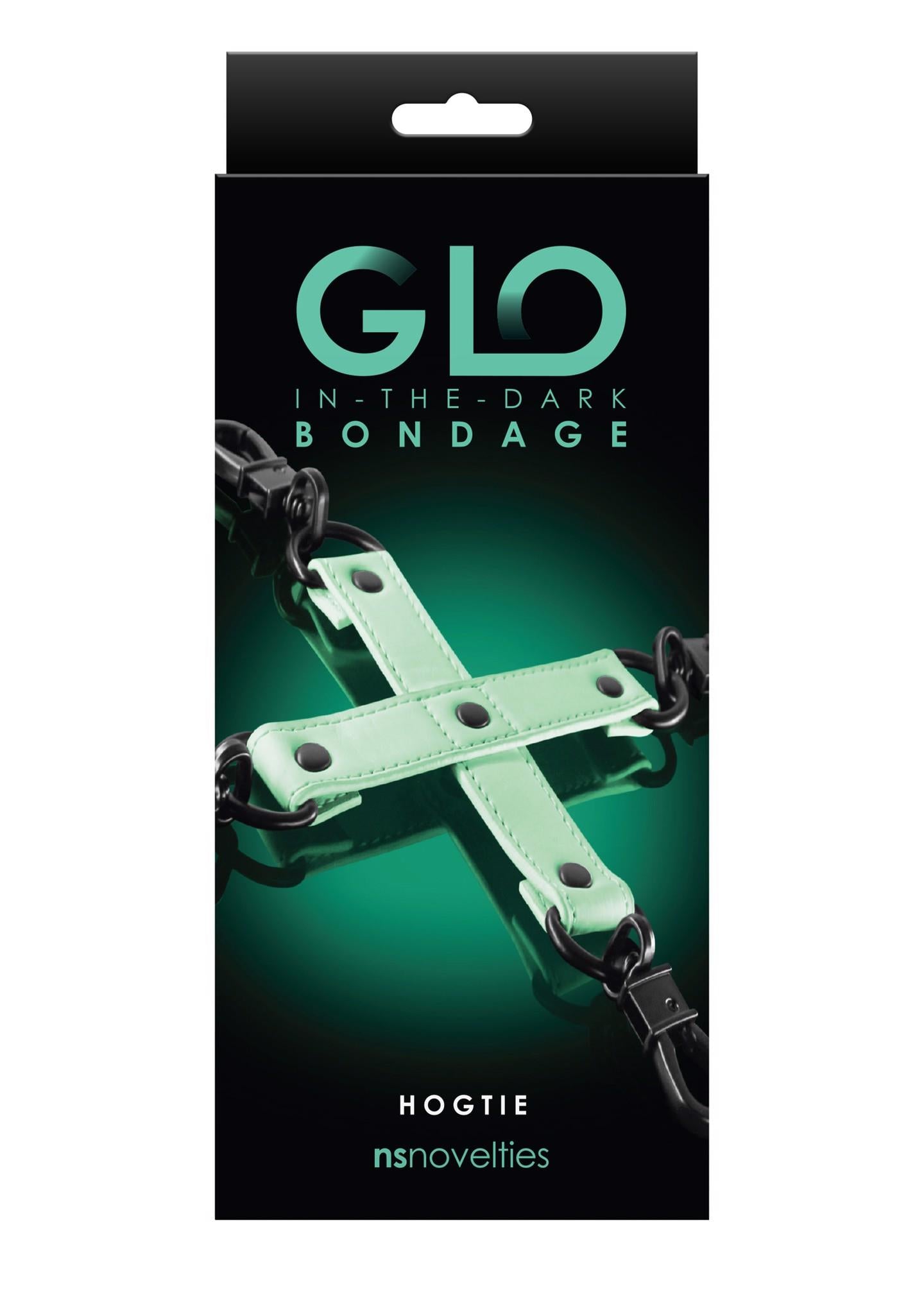 2-Glo Hog Tie Glow in the dark-2