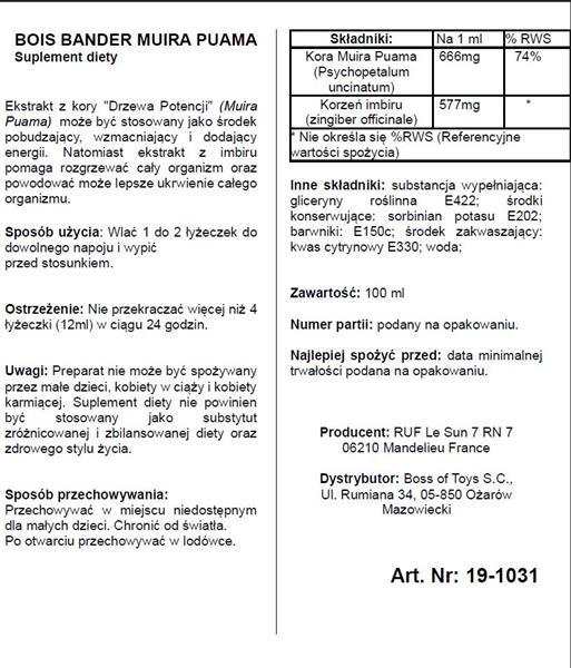 2-Sex krople potencji podniecające pobudzające 100ml-2