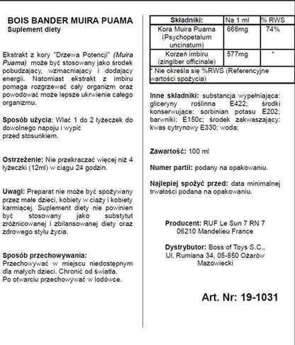 2-Sex krople potencji podniecające pobudzające 100ml-2