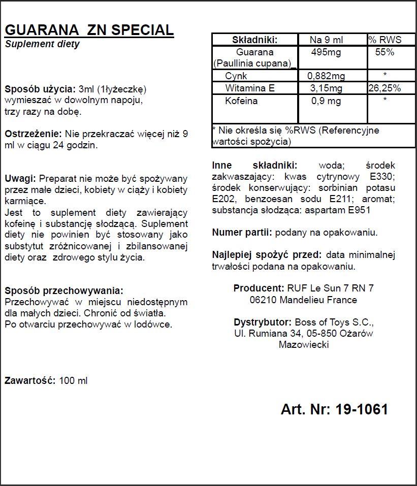 2-Pobudzająca guarana chęć na sex potencja orgazm-2