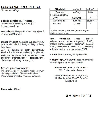 2-Pobudzająca guarana chęć na sex potencja orgazm-2
